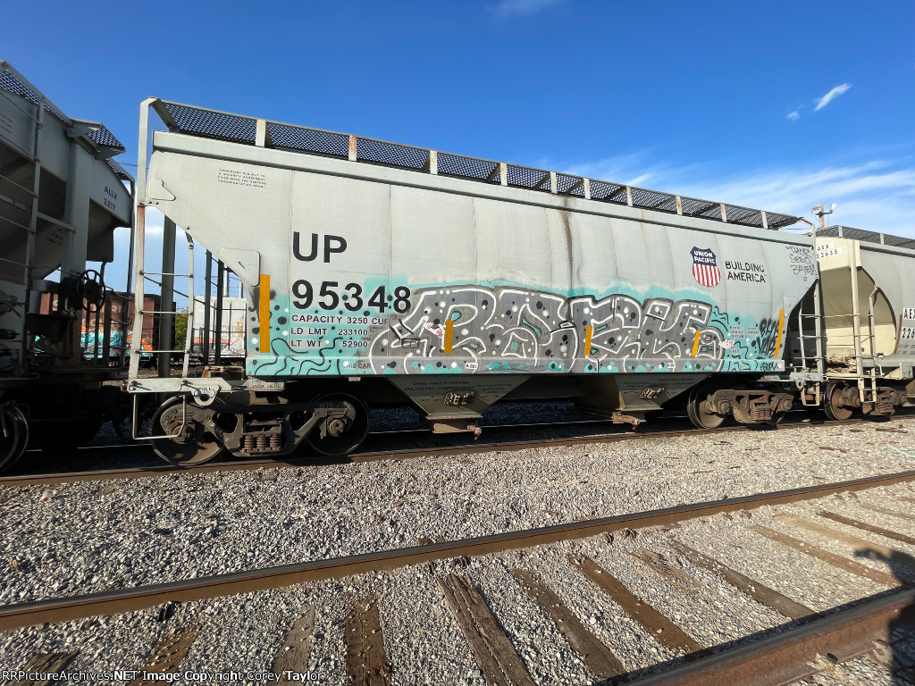 UP 95348
